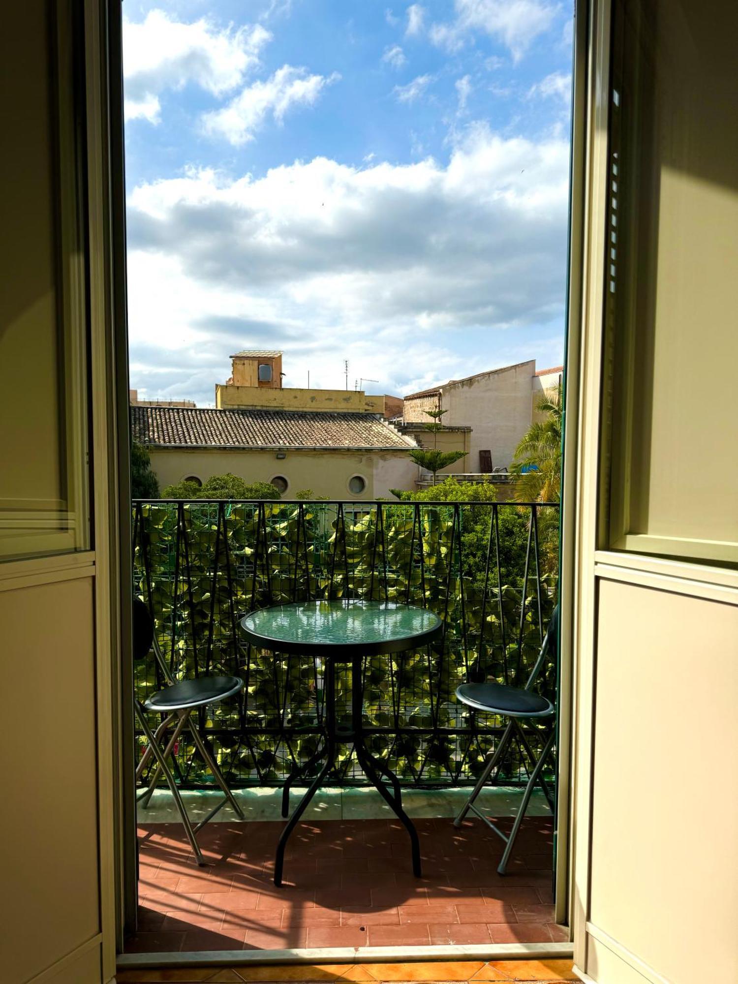 La Casa Di Giulietta Villa Palermo Exterior photo